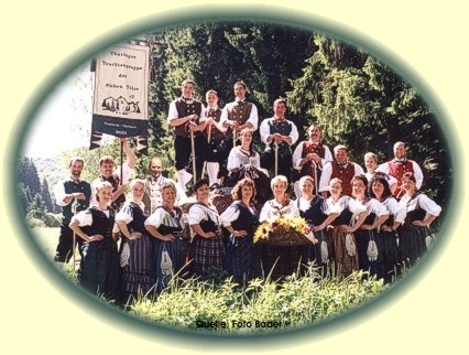 das sind wir
